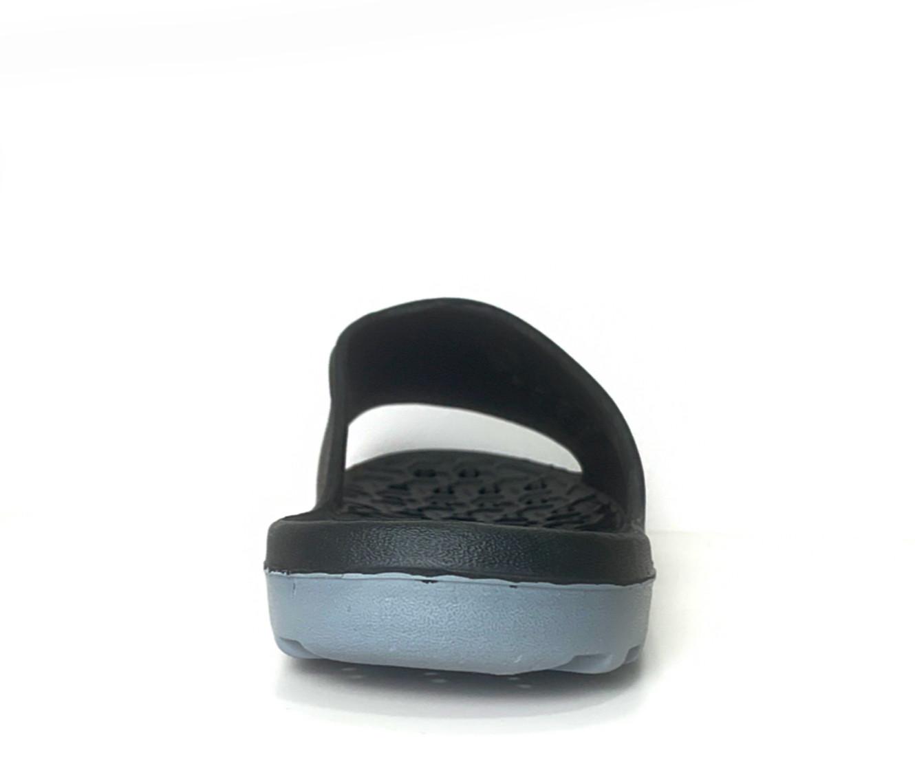 Men's St. Thomas F.c. Terracotta Sandal Sport Slides