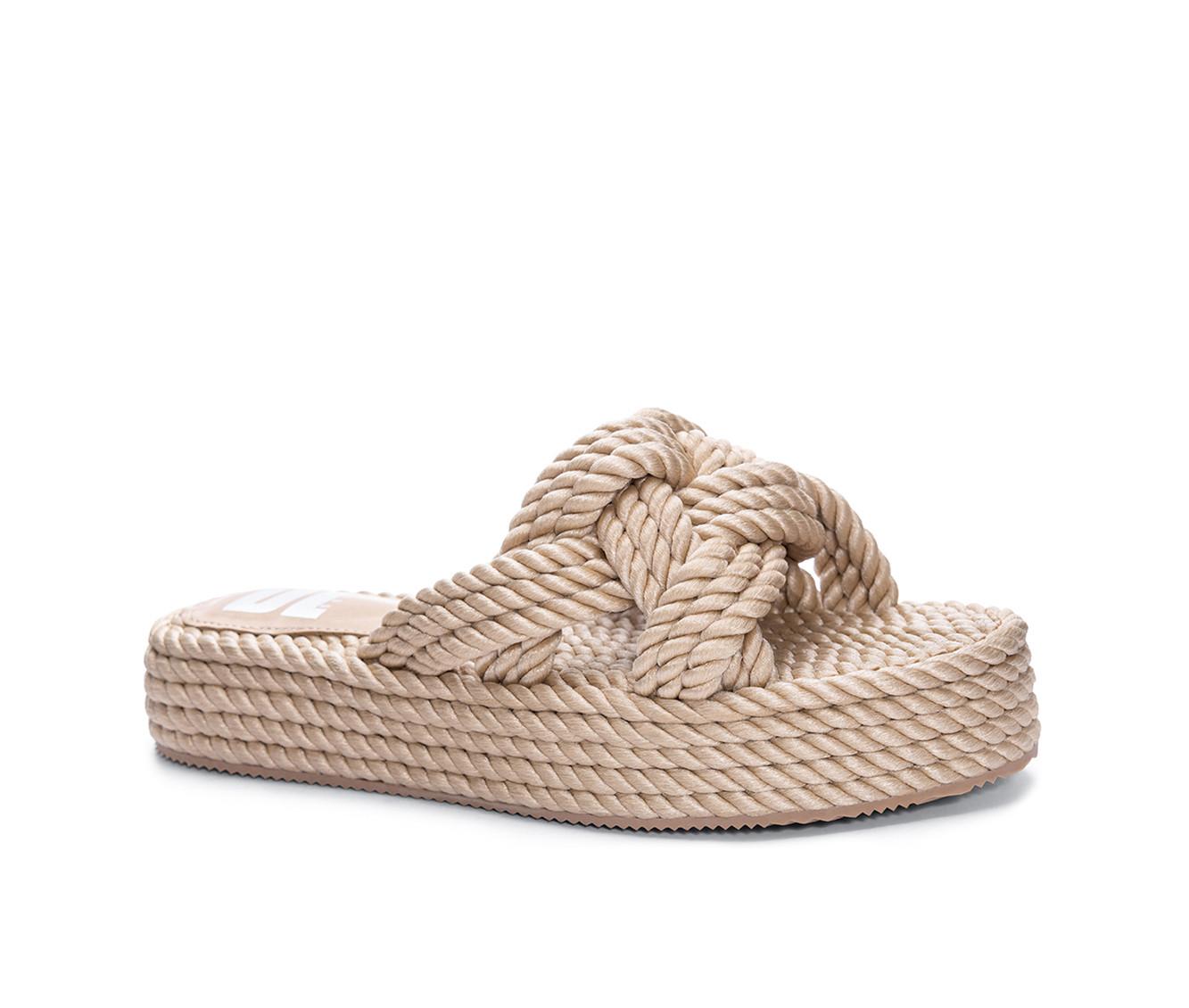 Women's Dirty Laundry Knotty Platform Sandals