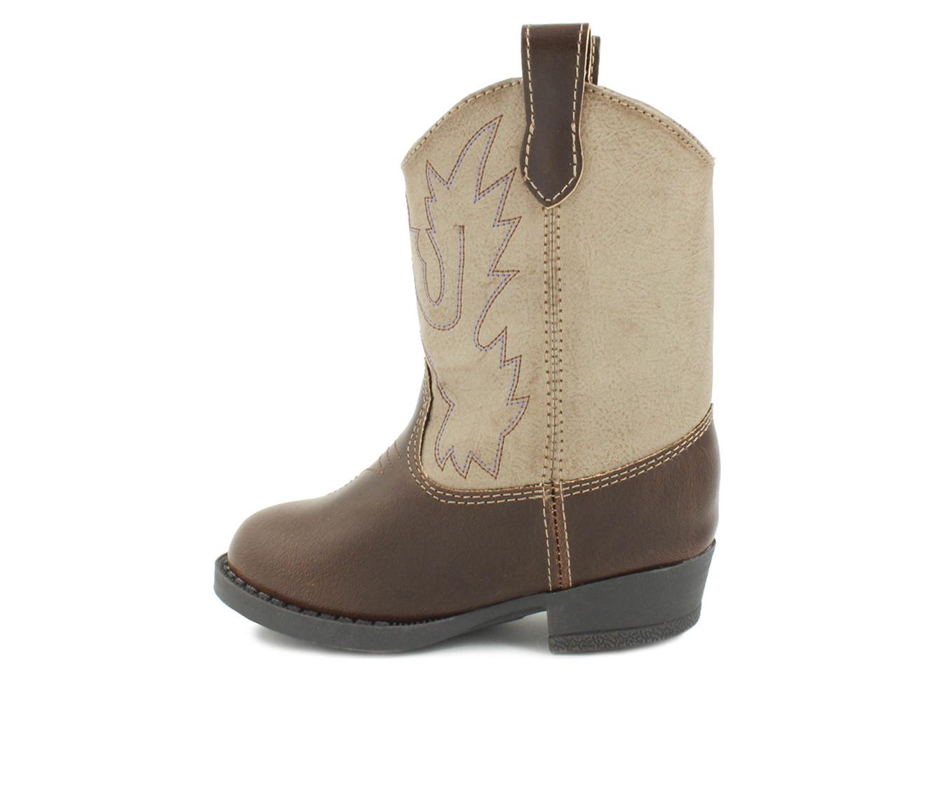 Kids' Baby Deer Infant & Toddler Miller Crib Western Boots