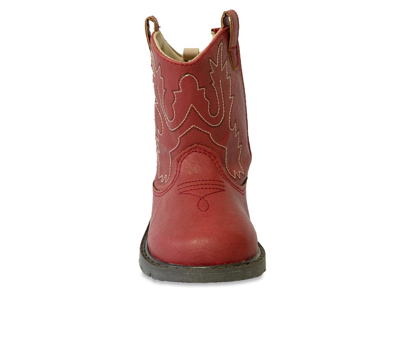 Kids' Baby Deer Infant & Toddler Miller Crib Western Boots