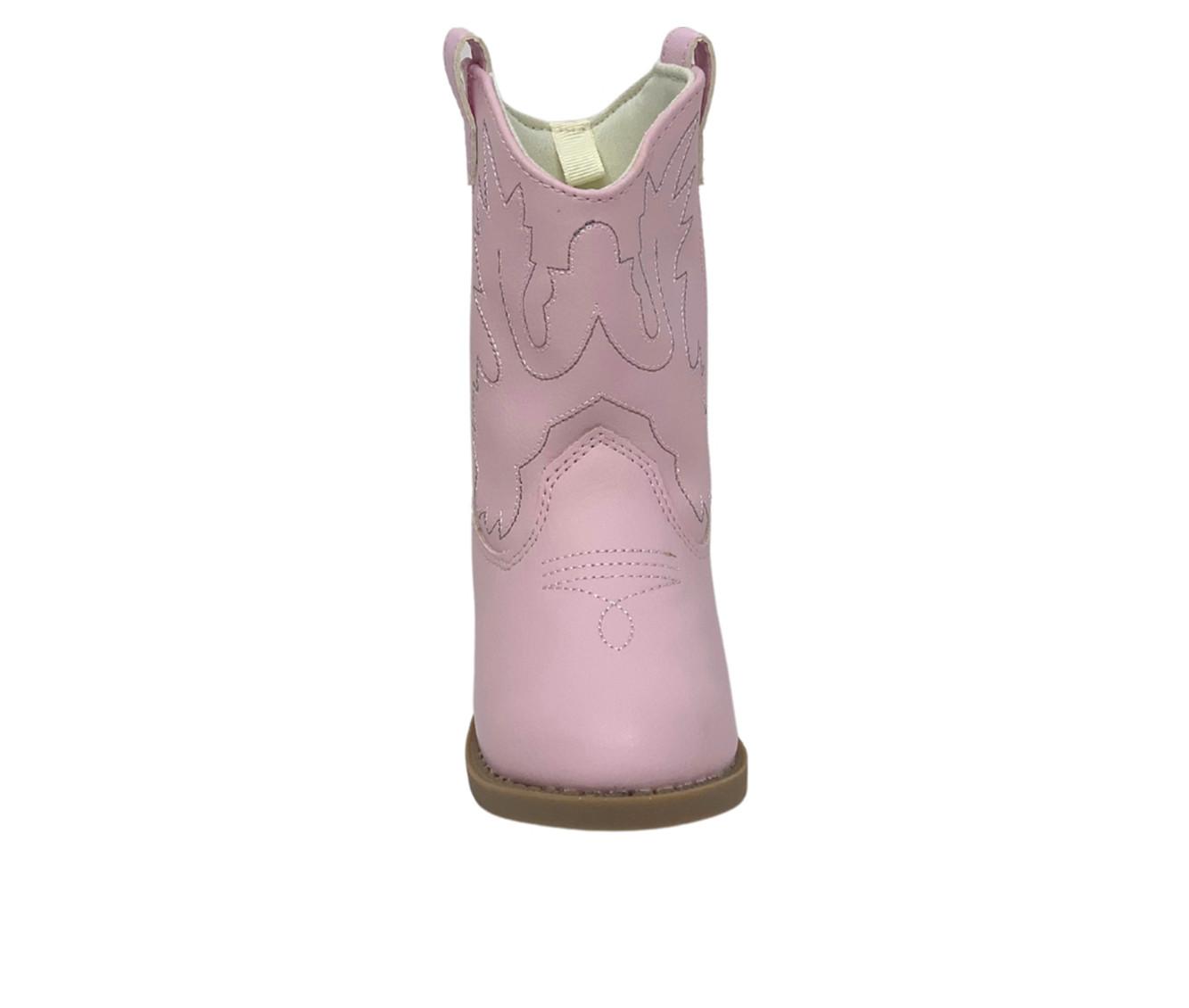 Kids' Baby Deer Infant & Toddler Miller Crib Western Boots