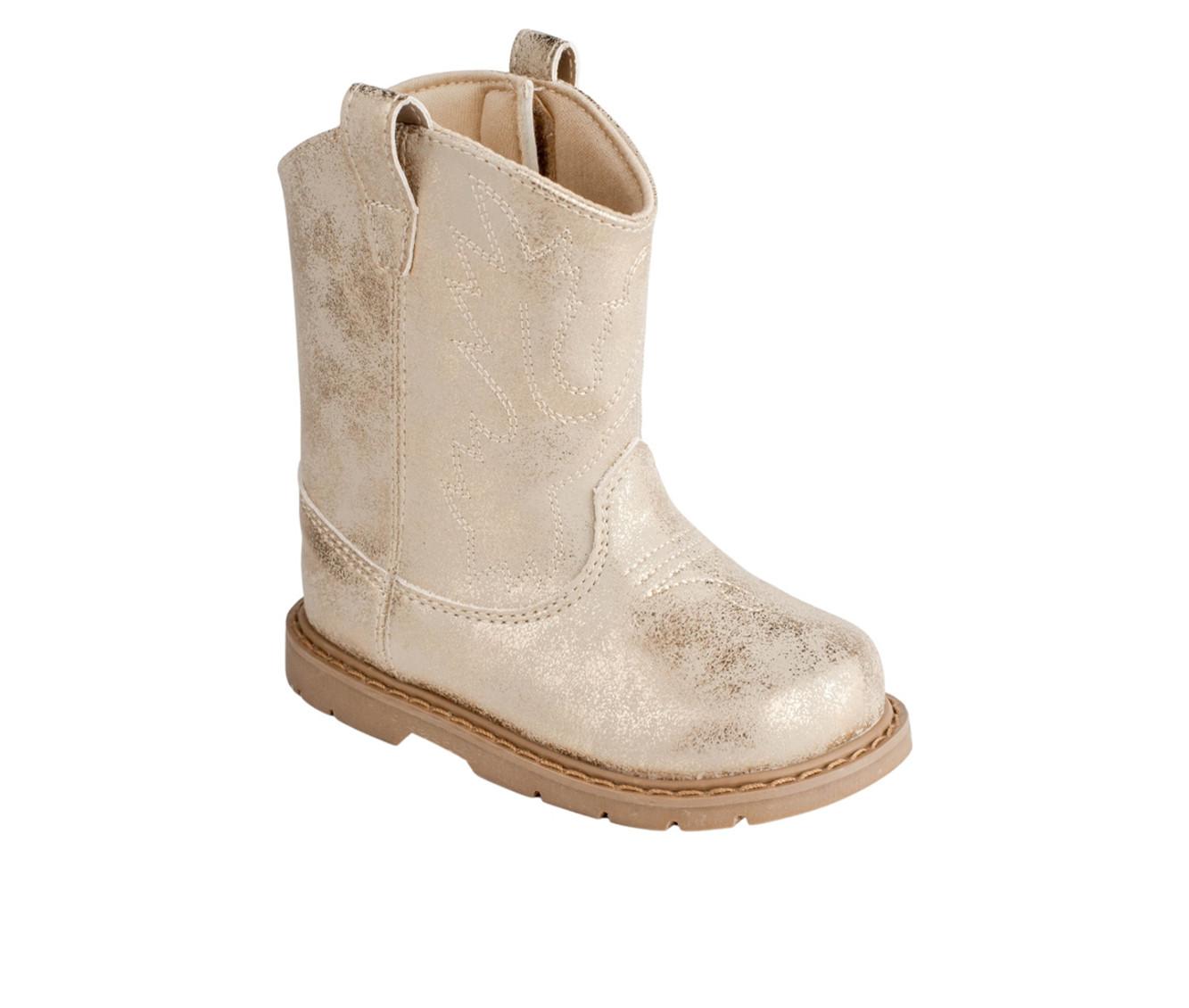 Kids' Baby Deer Infant & Toddler Miller Crib Western Boots