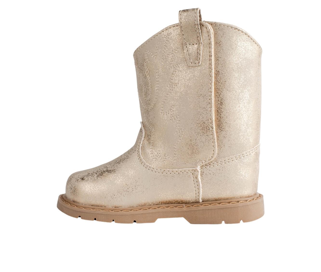 Kids' Baby Deer Infant & Toddler Miller Crib Western Boots