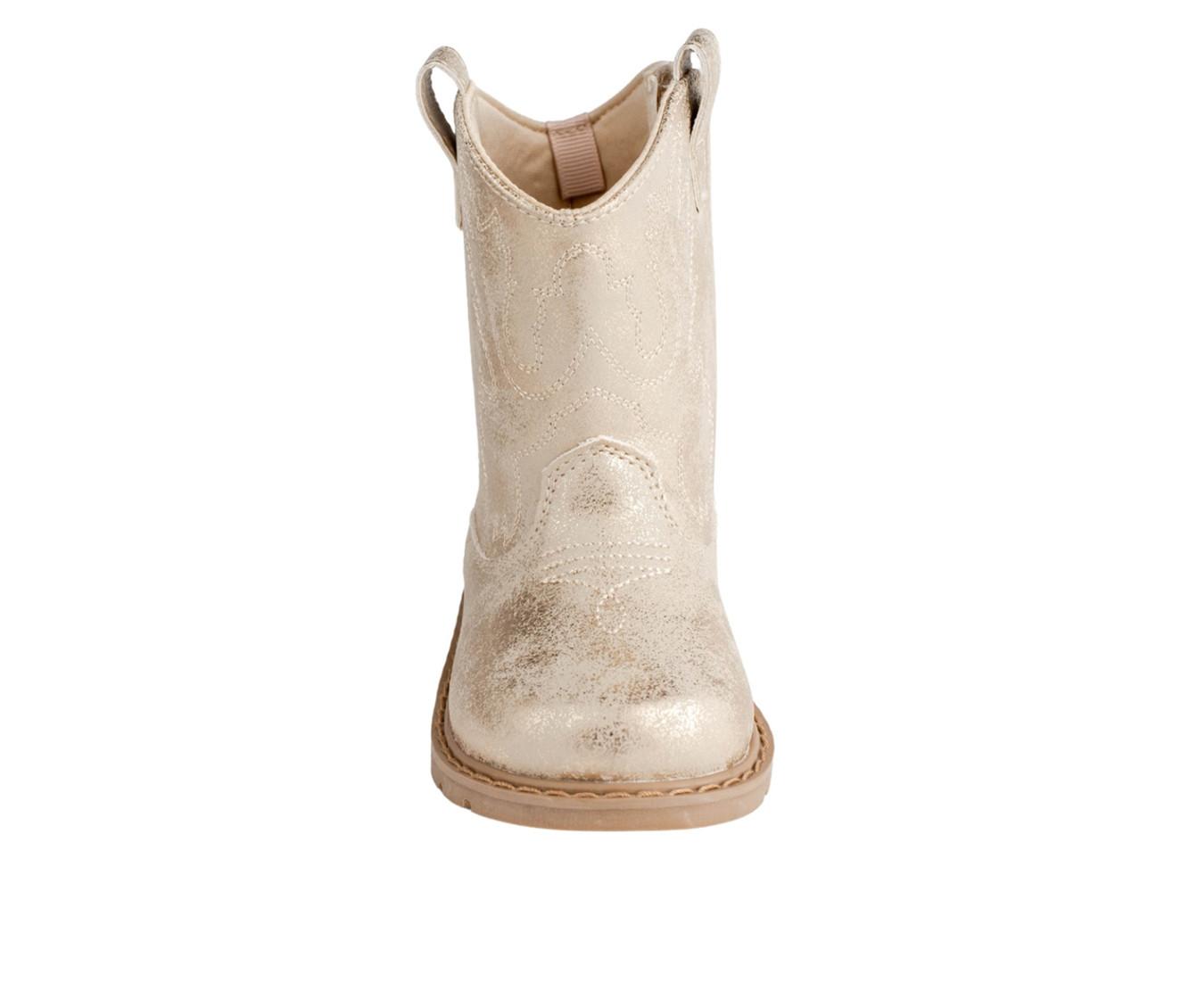 Kids' Baby Deer Infant & Toddler Miller Crib Western Boots