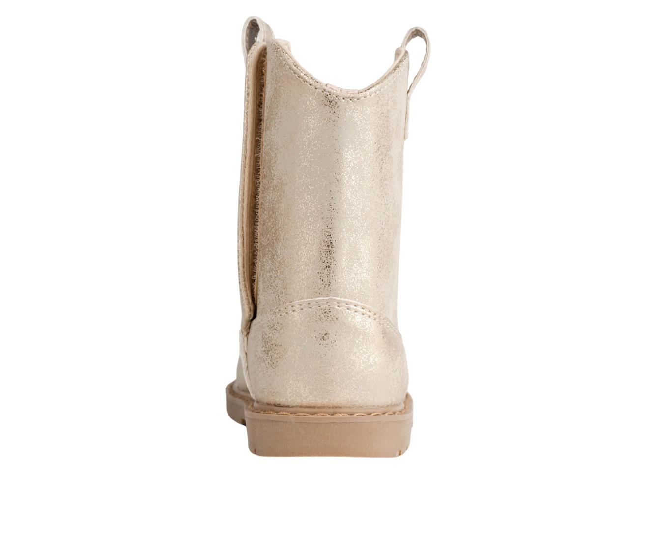 Kids' Baby Deer Infant & Toddler Miller Crib Western Boots