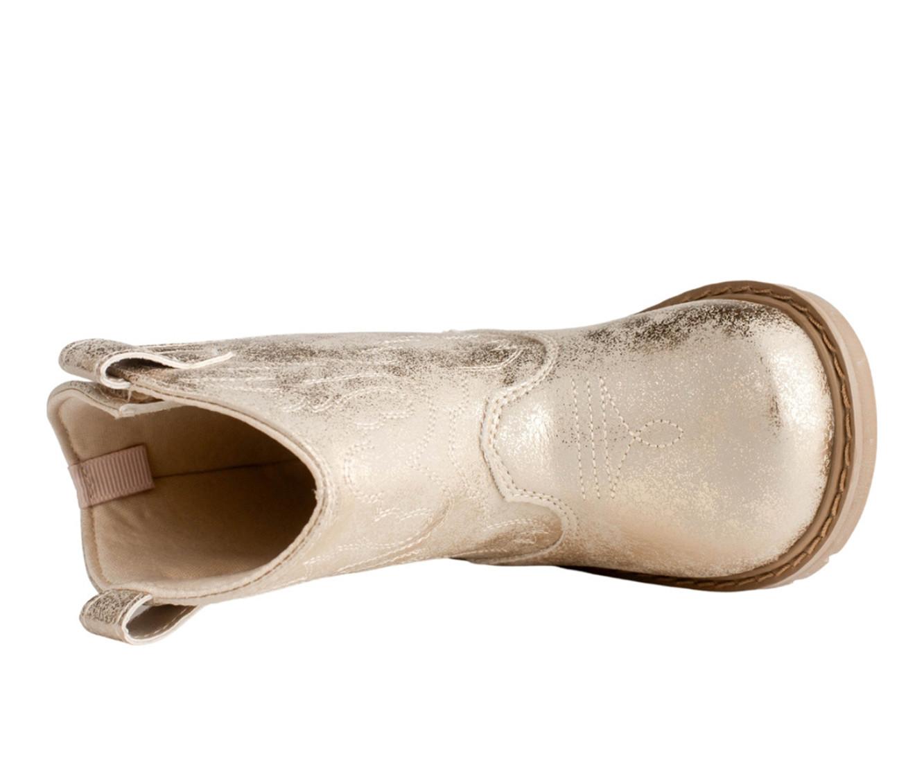 Kids' Baby Deer Infant & Toddler Miller Crib Western Boots