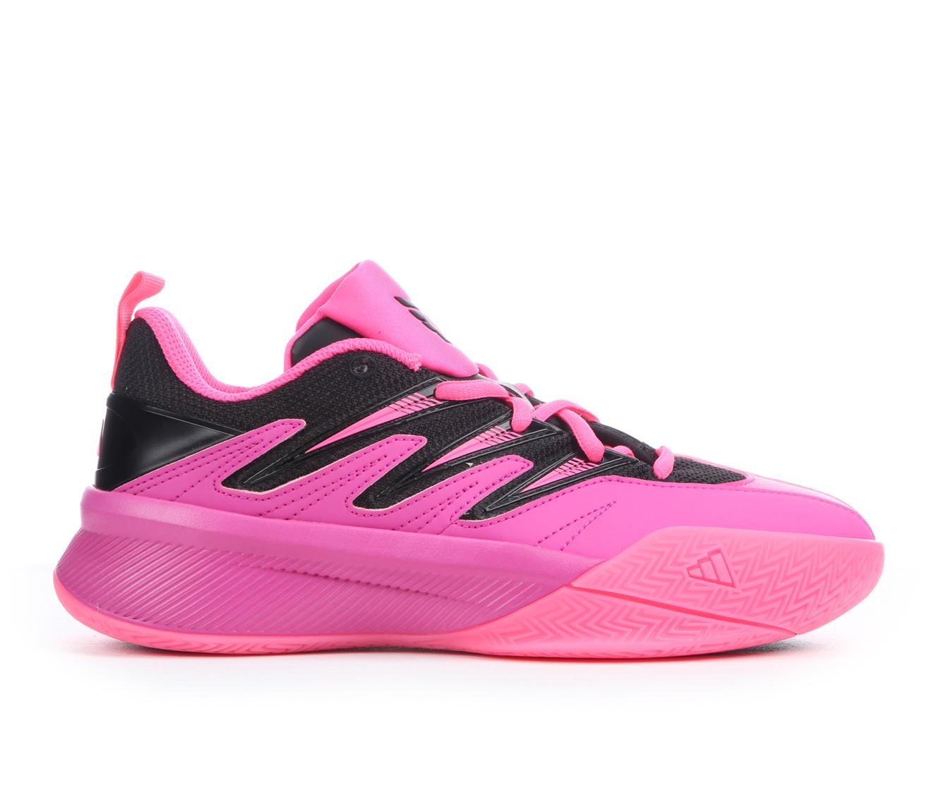 Boys' Adidas Big Kid Dame Certified 3 J Basketball Shoes