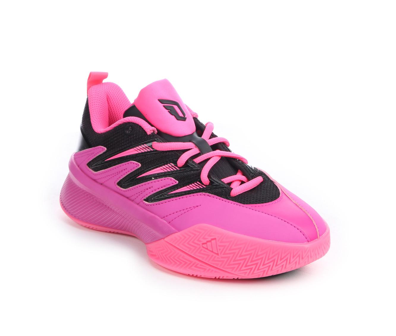 Boys' Adidas Big Kid Dame Certified 3 J Basketball Shoes