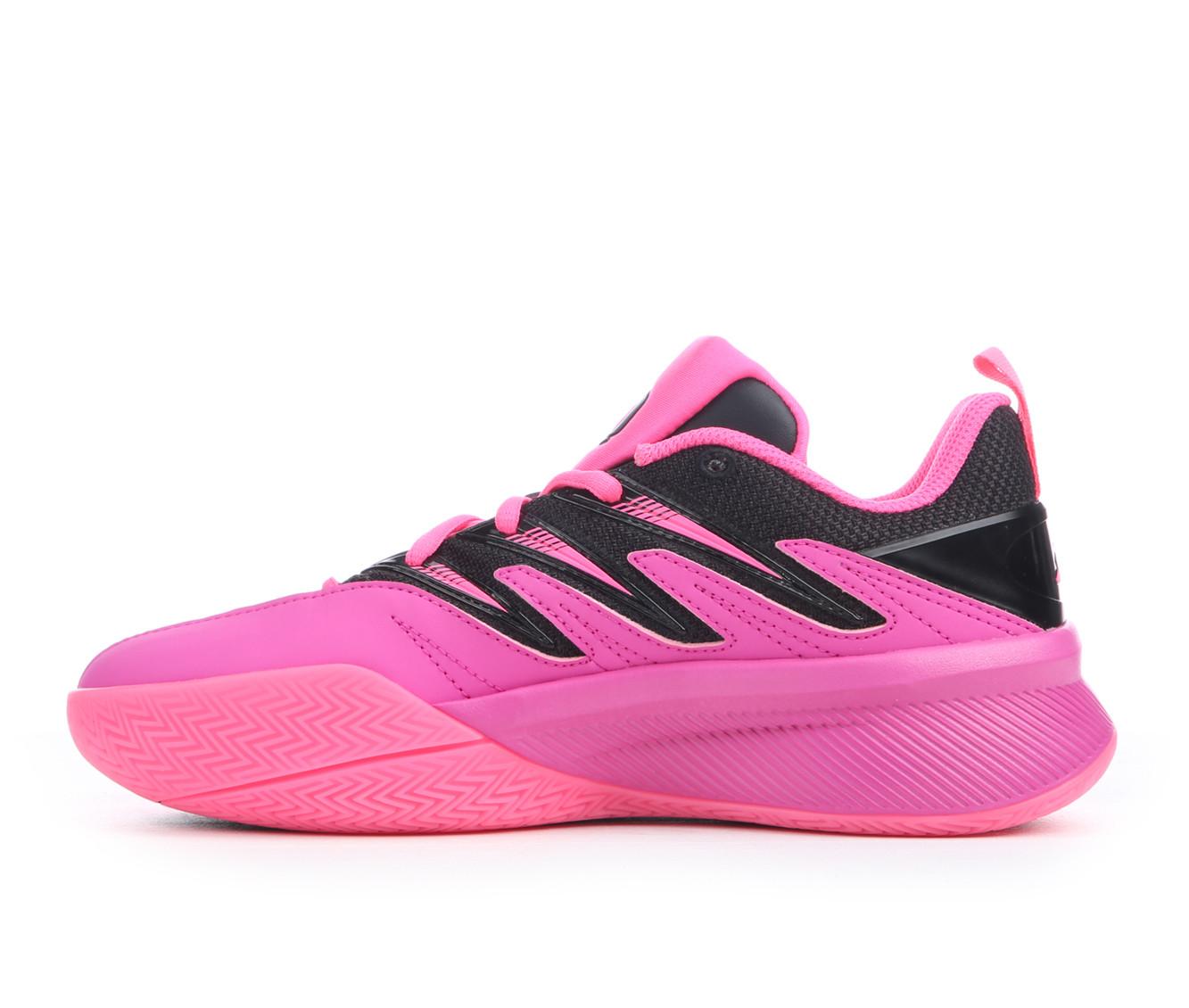 Boys' Adidas Big Kid Dame Certified 3 J Basketball Shoes