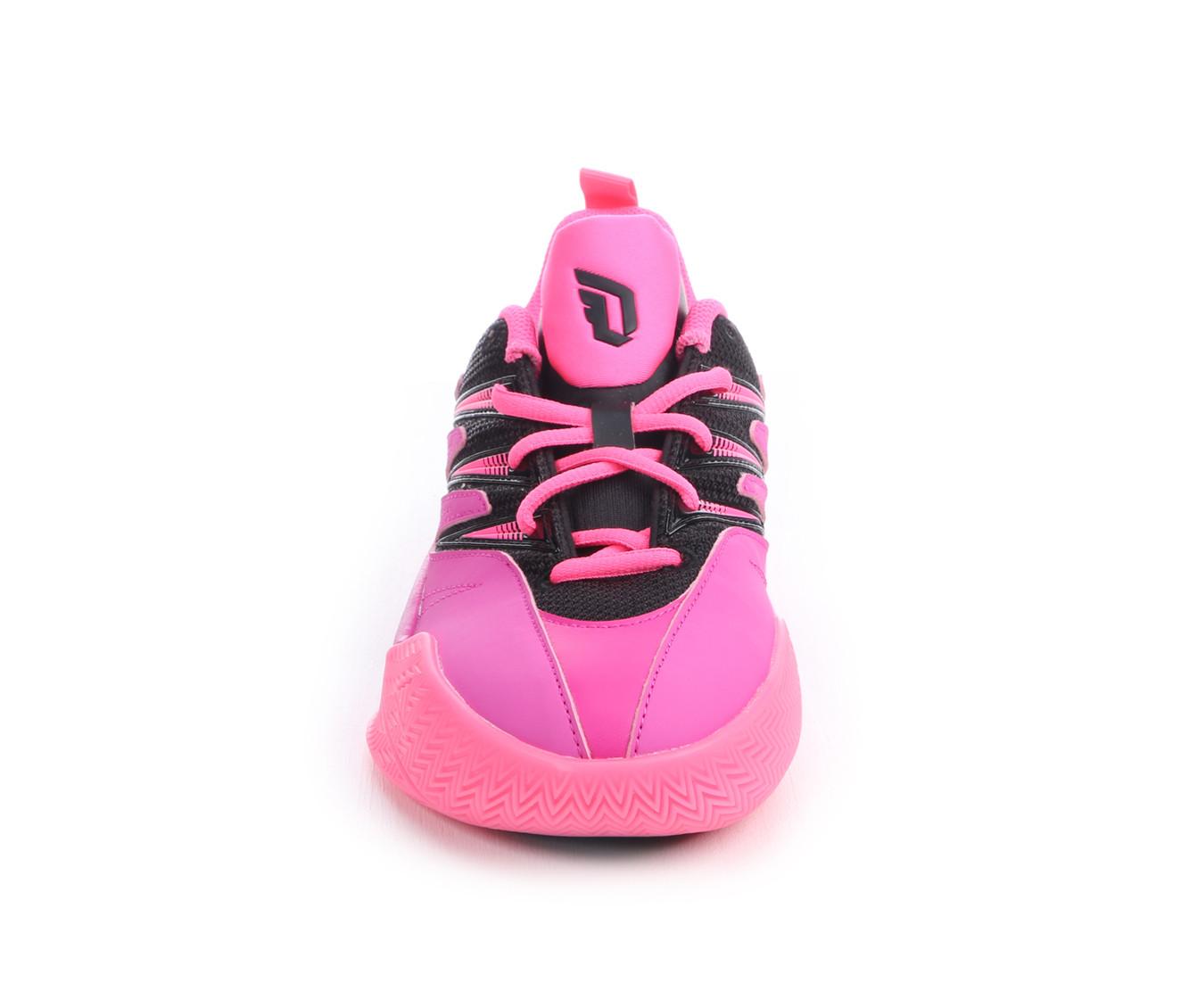 Boys' Adidas Big Kid Dame Certified 3 J Basketball Shoes
