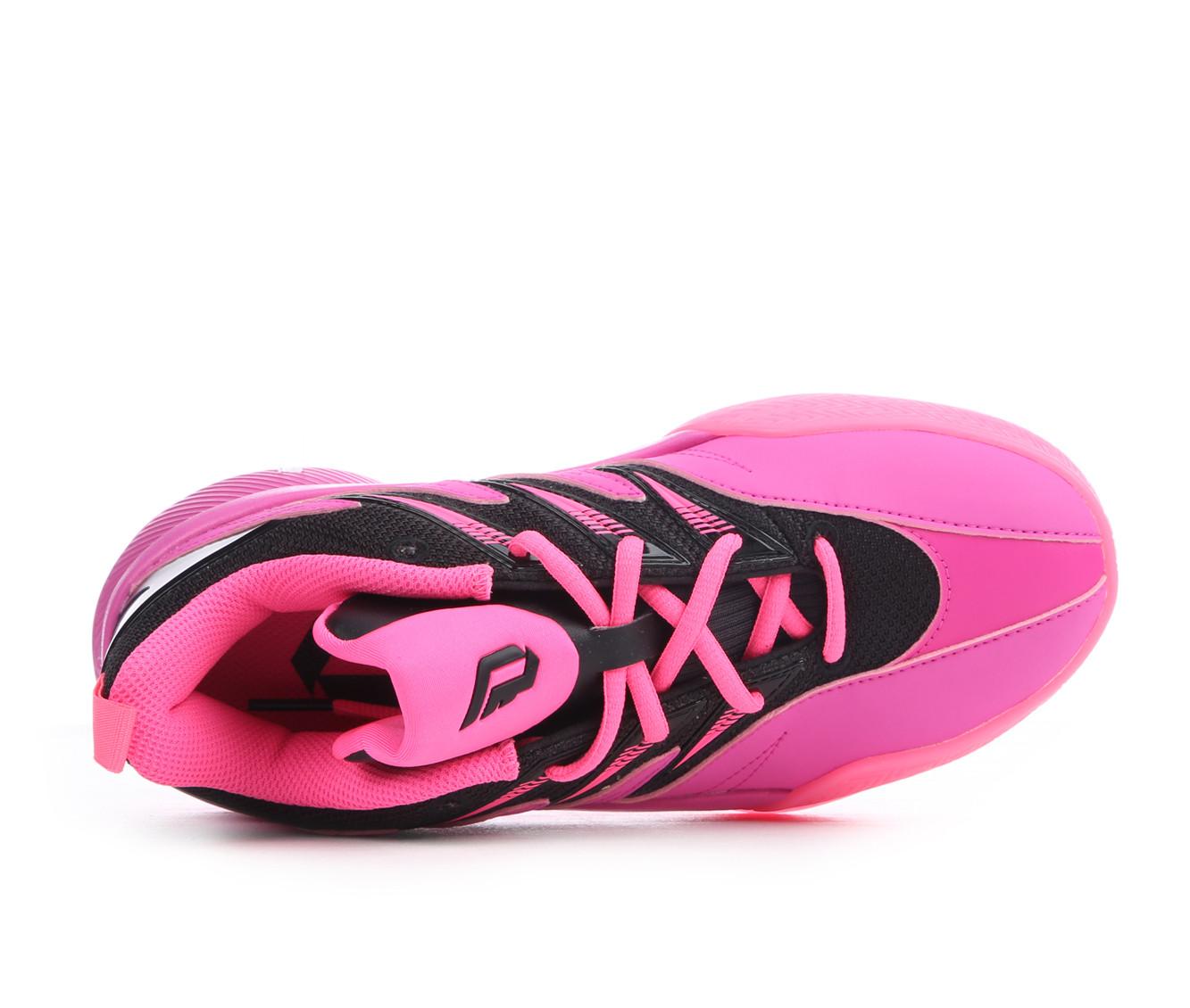 Boys' Adidas Big Kid Dame Certified 3 J Basketball Shoes
