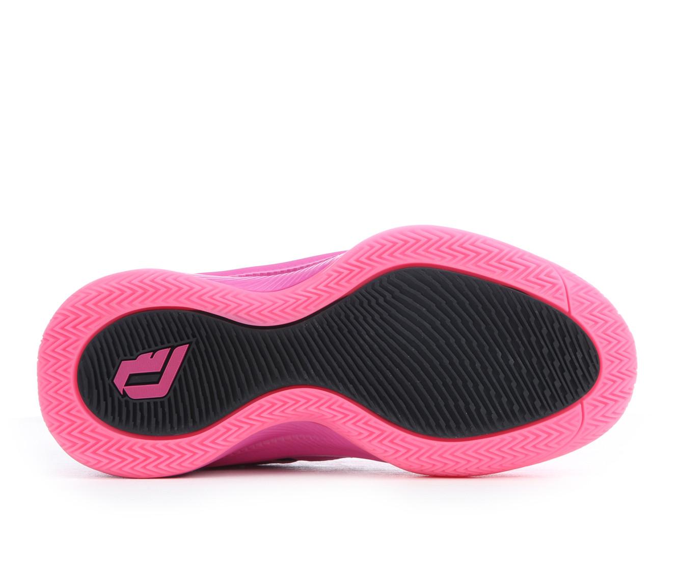 Boys' Adidas Big Kid Dame Certified 3 J Basketball Shoes