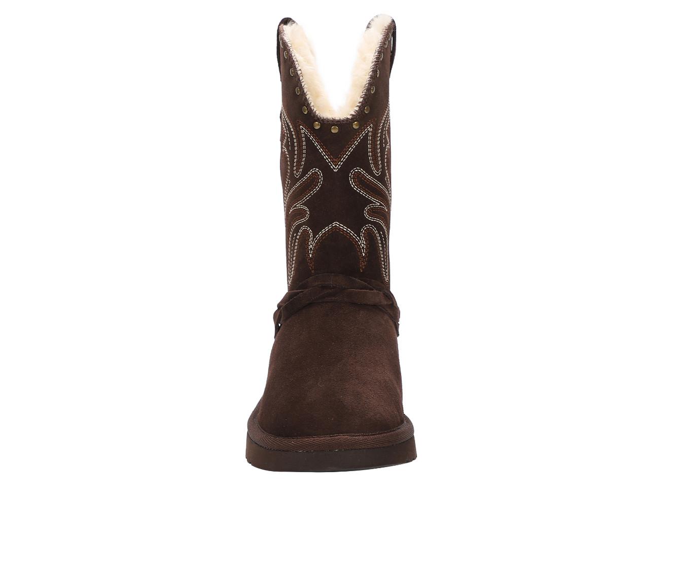 Women's Lamo Footwear Wrangler Winter Western Boots