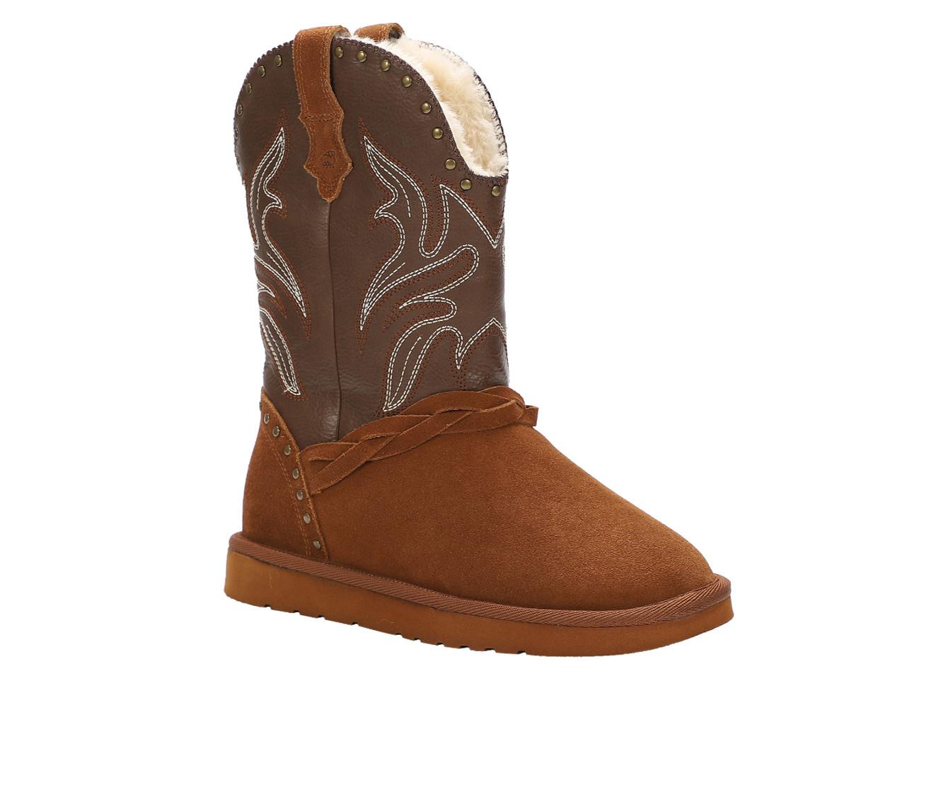 Women's Lamo Footwear Wrangler Winter Western Boots