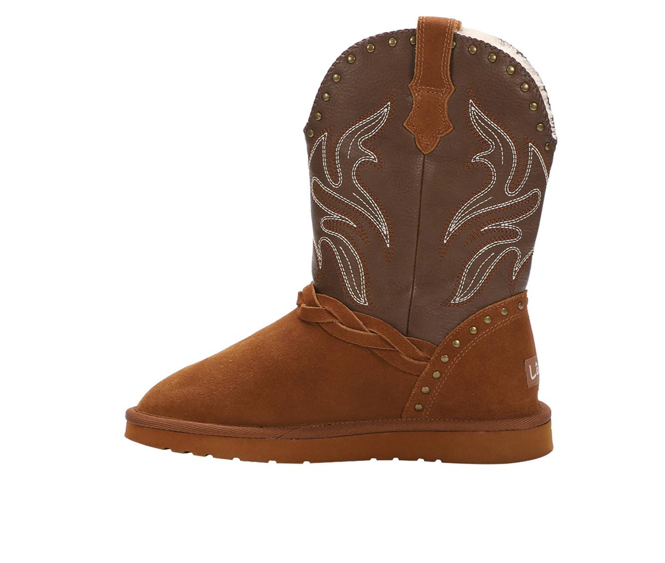 Women's Lamo Footwear Wrangler Winter Western Boots