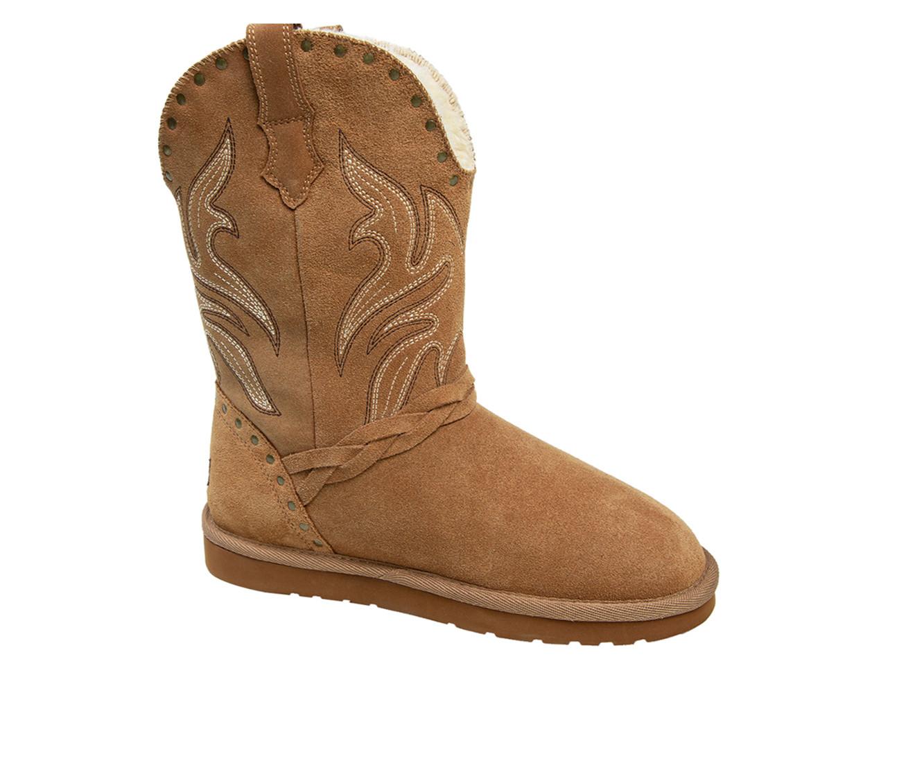 Women's Lamo Footwear Wrangler Winter Western Boots