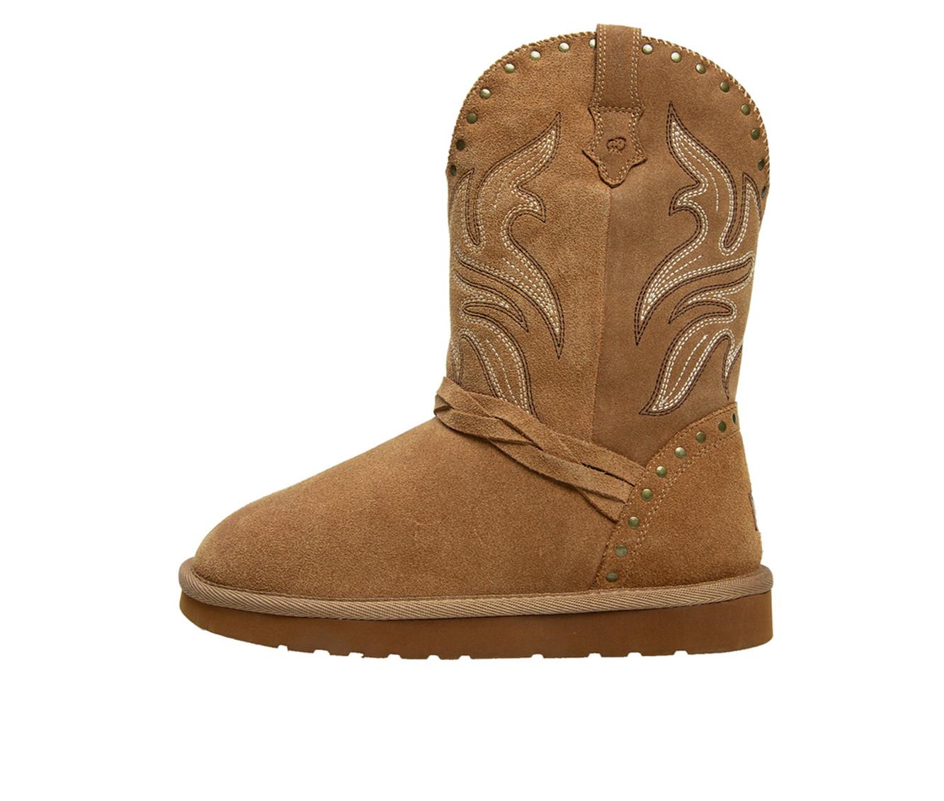 Women's Lamo Footwear Wrangler Winter Western Boots