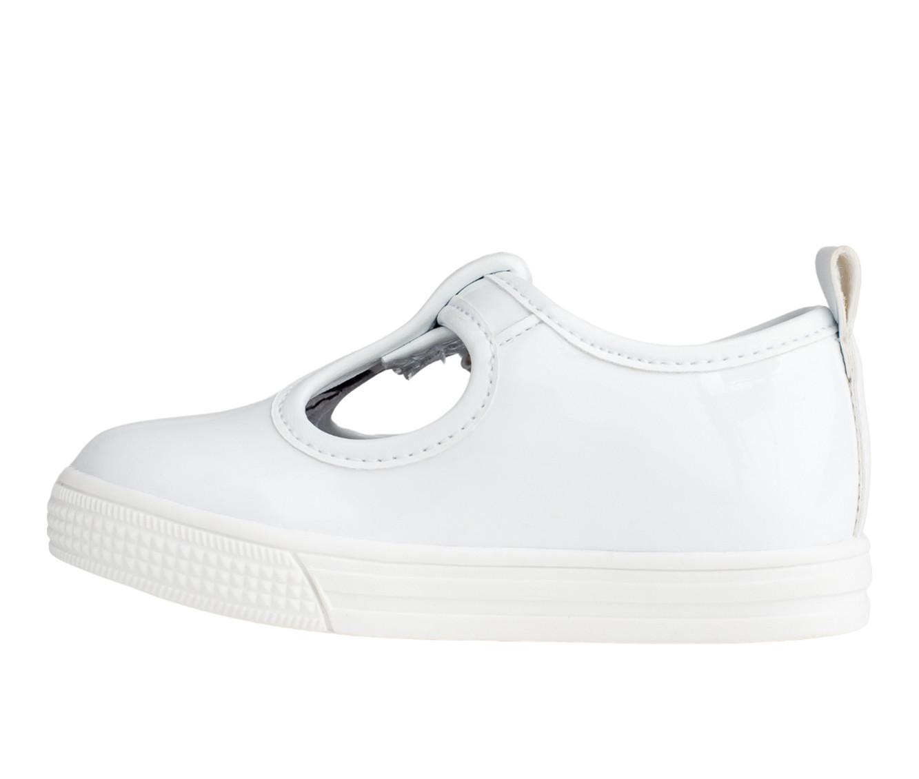 Girls' Baby Deer Toddler & Little Kid Crib Shoes