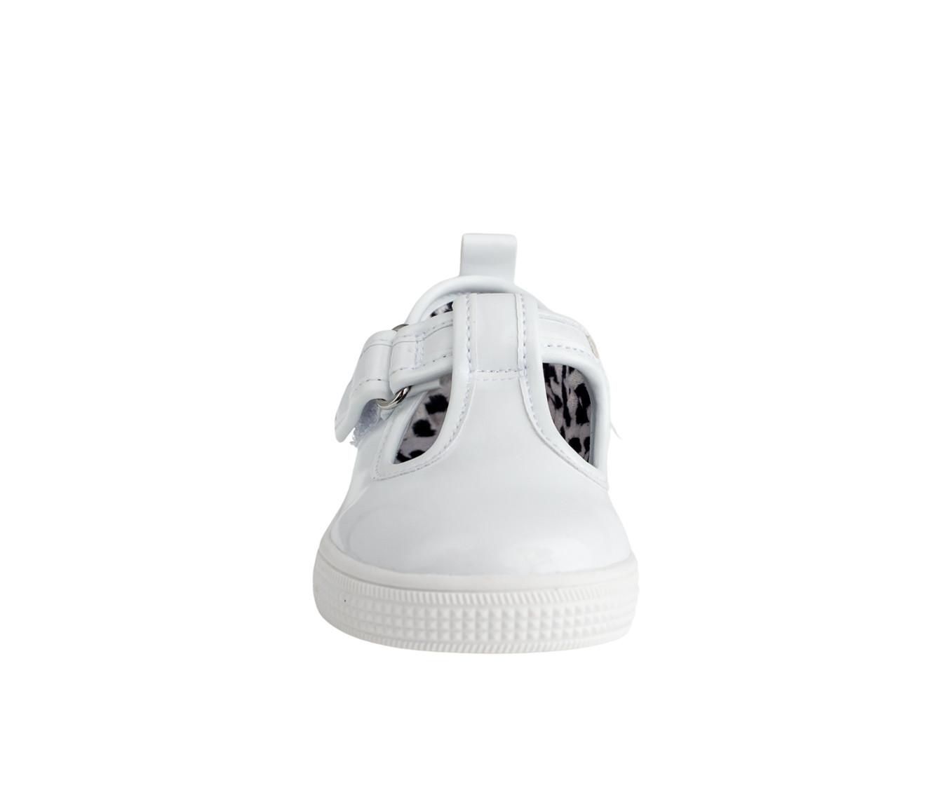 Girls' Baby Deer Toddler & Little Kid Crib Shoes