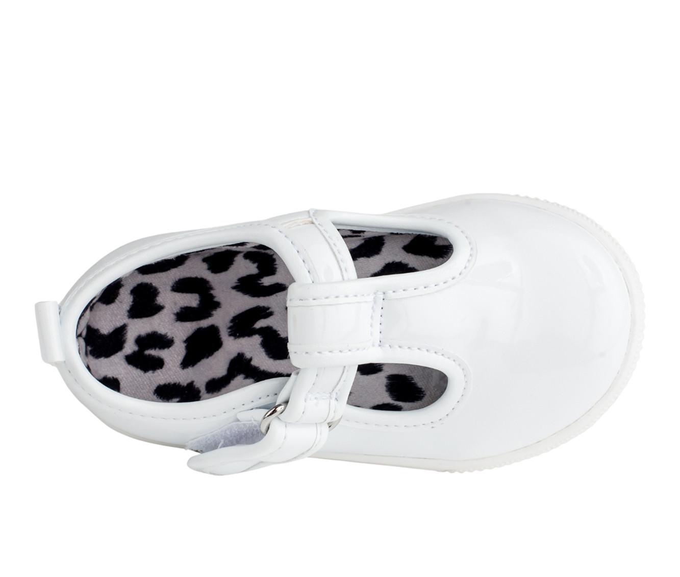Girls' Baby Deer Toddler & Little Kid Crib Shoes