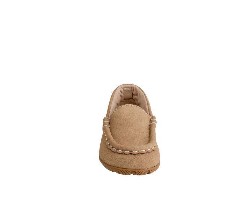 Boys' Baby Deer Infant & Toddler & Little Kid Ian Crib Shoes