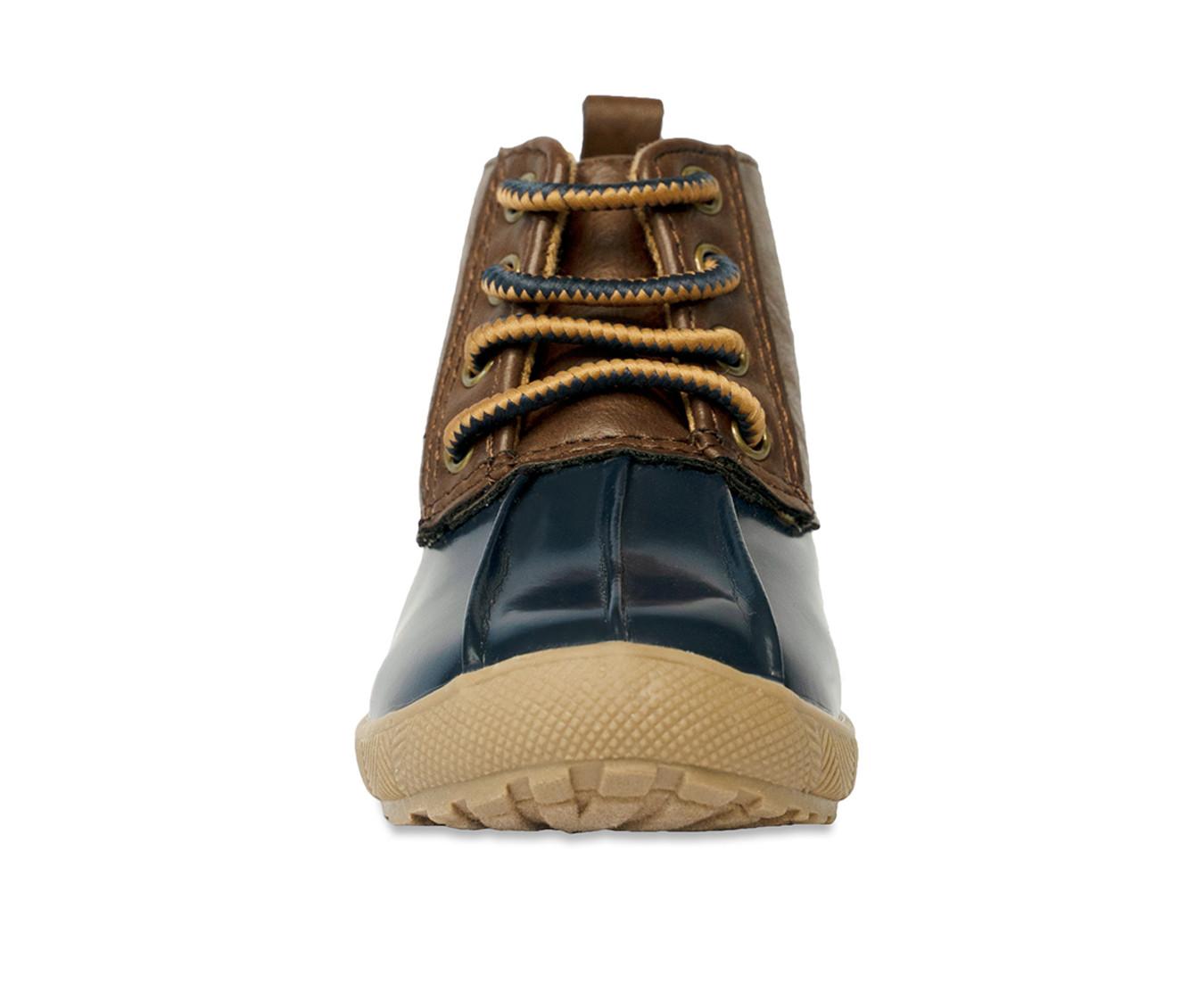 Baby sperry hot sale duck boots