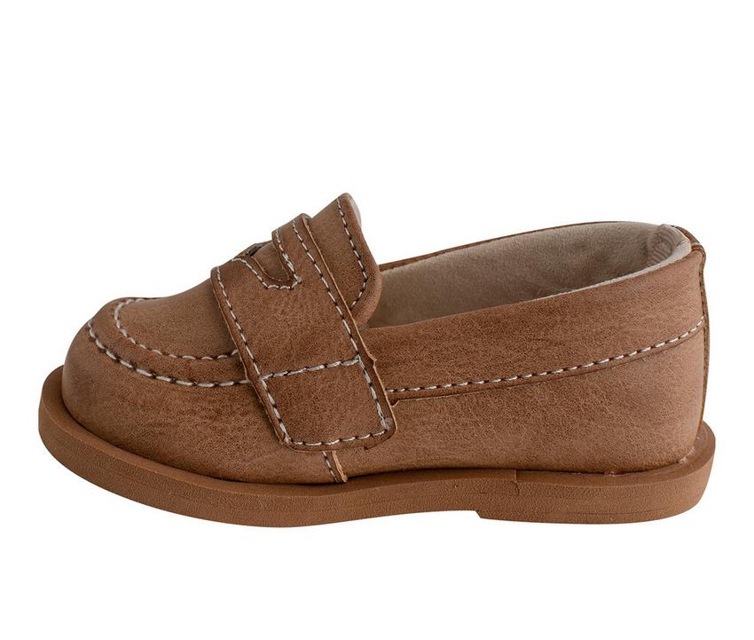 Boys' Baby Deer Infant, Toddler & Little Kid Anthony Penny Loafers