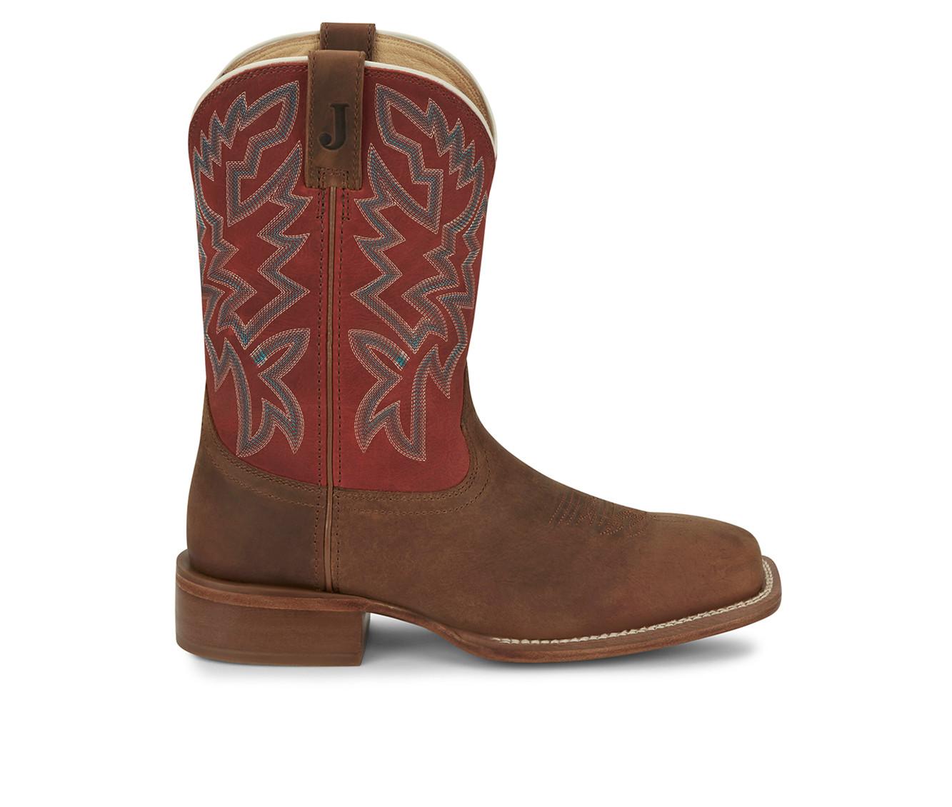 Men's Justin Boots Jackpot Cowboy Boots