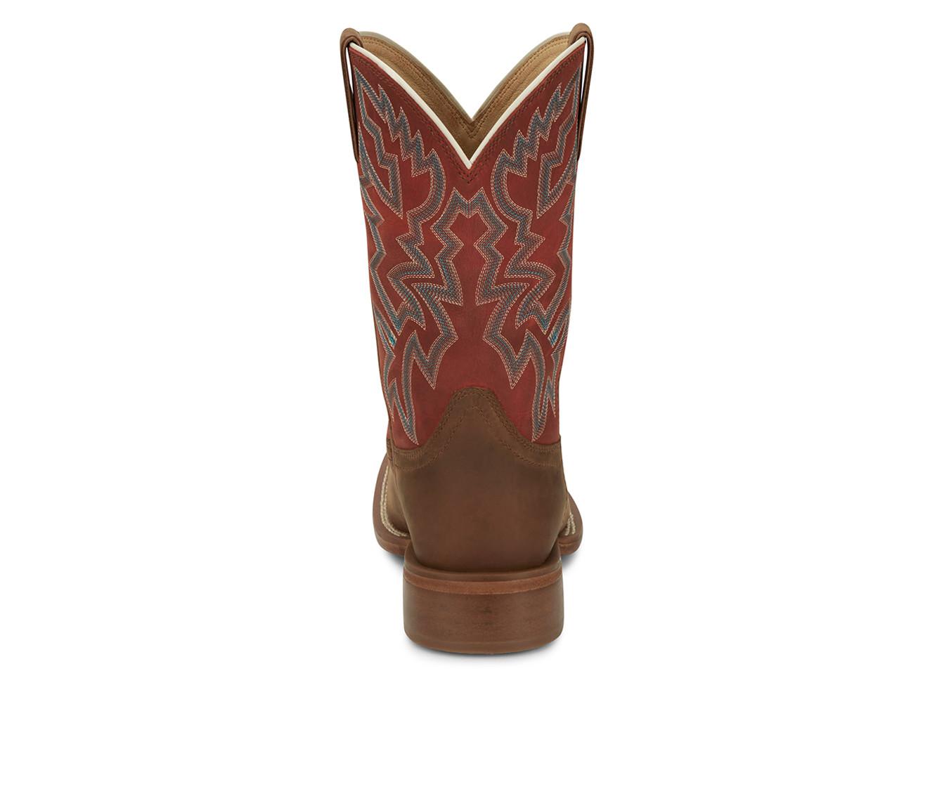 Men's Justin Boots Jackpot Cowboy Boots