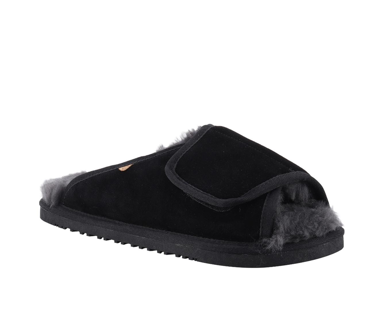 Lamo Footwear APMA Slide Wrap Mens Slippers