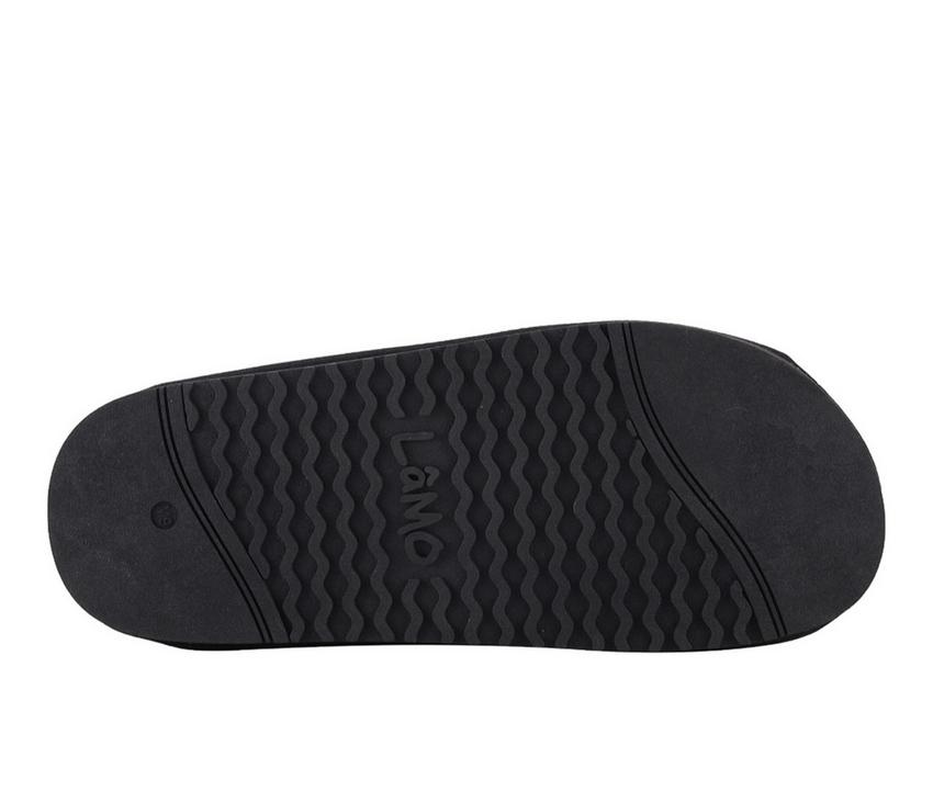 Lamo Footwear APMA Slide Wrap Mens Slippers