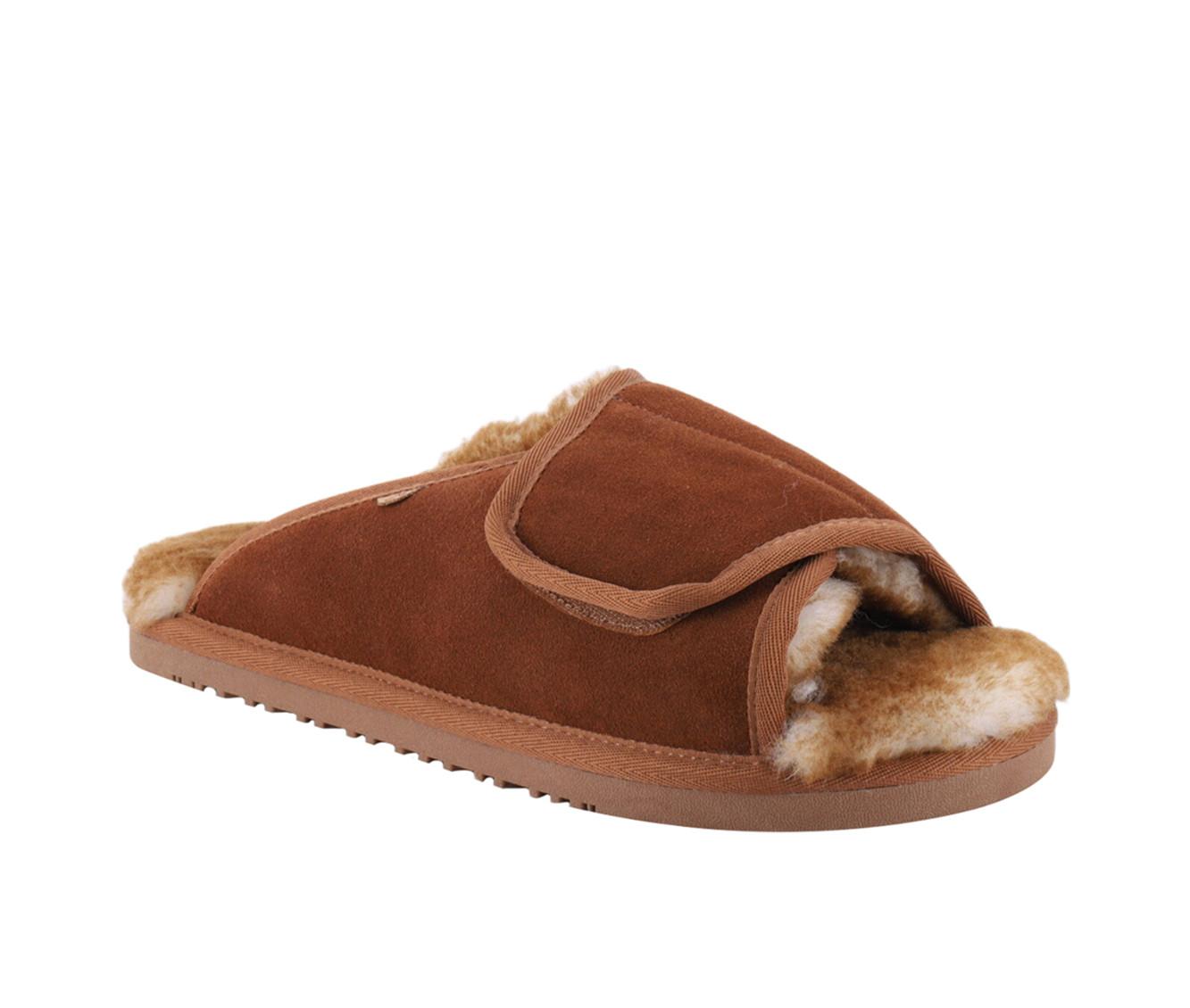 Lamo Footwear APMA Slide Wrap Mens Slippers