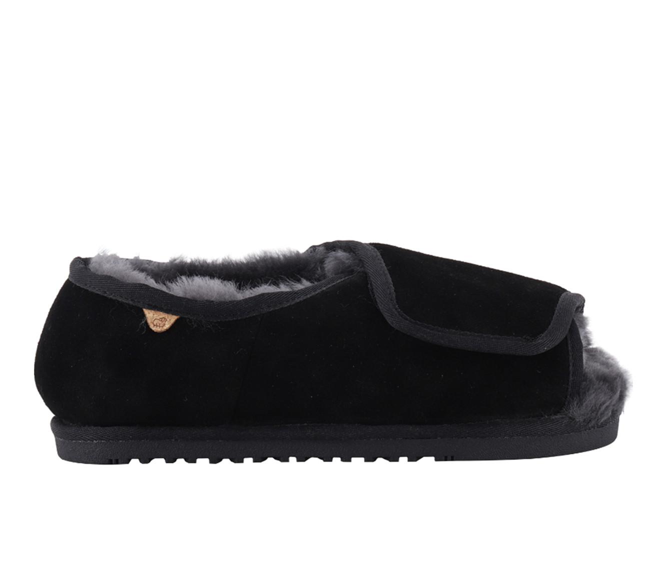 Lamo Footwear APMA Open Tow Wrap Womens Slippers