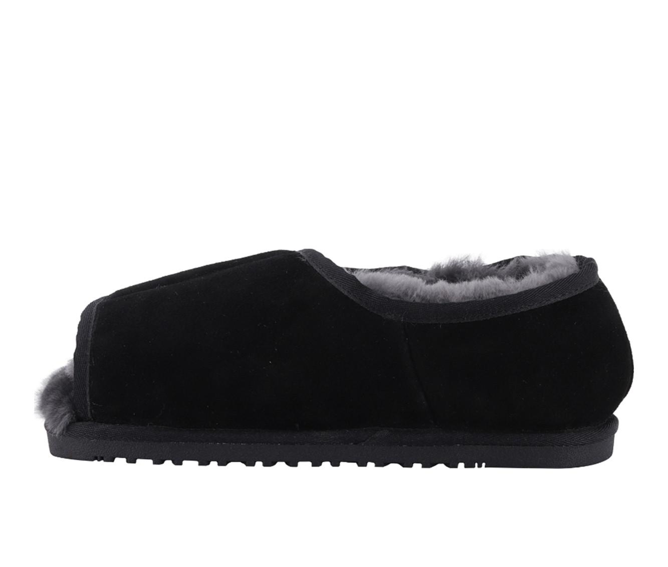 Lamo Footwear APMA Open Tow Wrap Womens Slippers