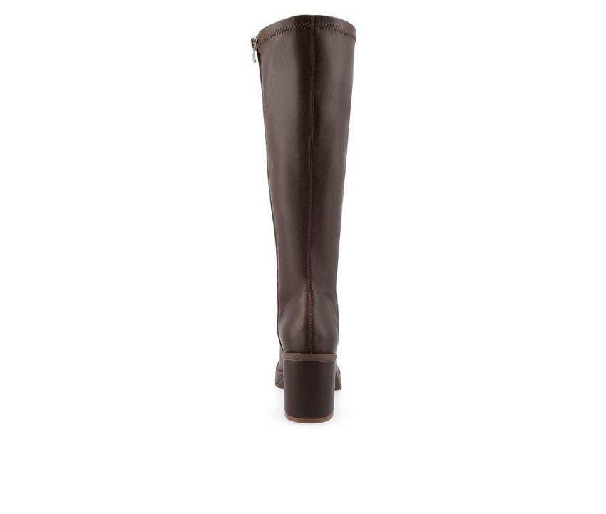 Women's Journee Collection Alondra Knee High Boots