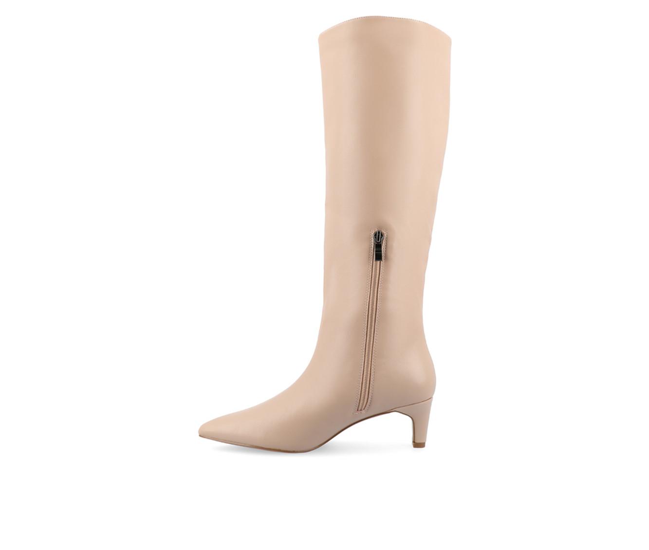 Women's Journee Collection Tullip Wide Width Wide Calf Knee High Boots