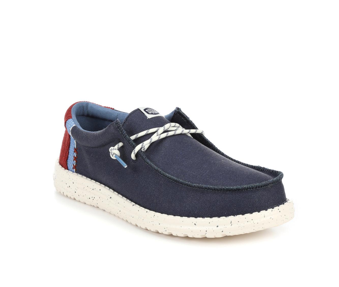 Men's HEYDUDE Wally Break Hey Day-M Casual Shoes