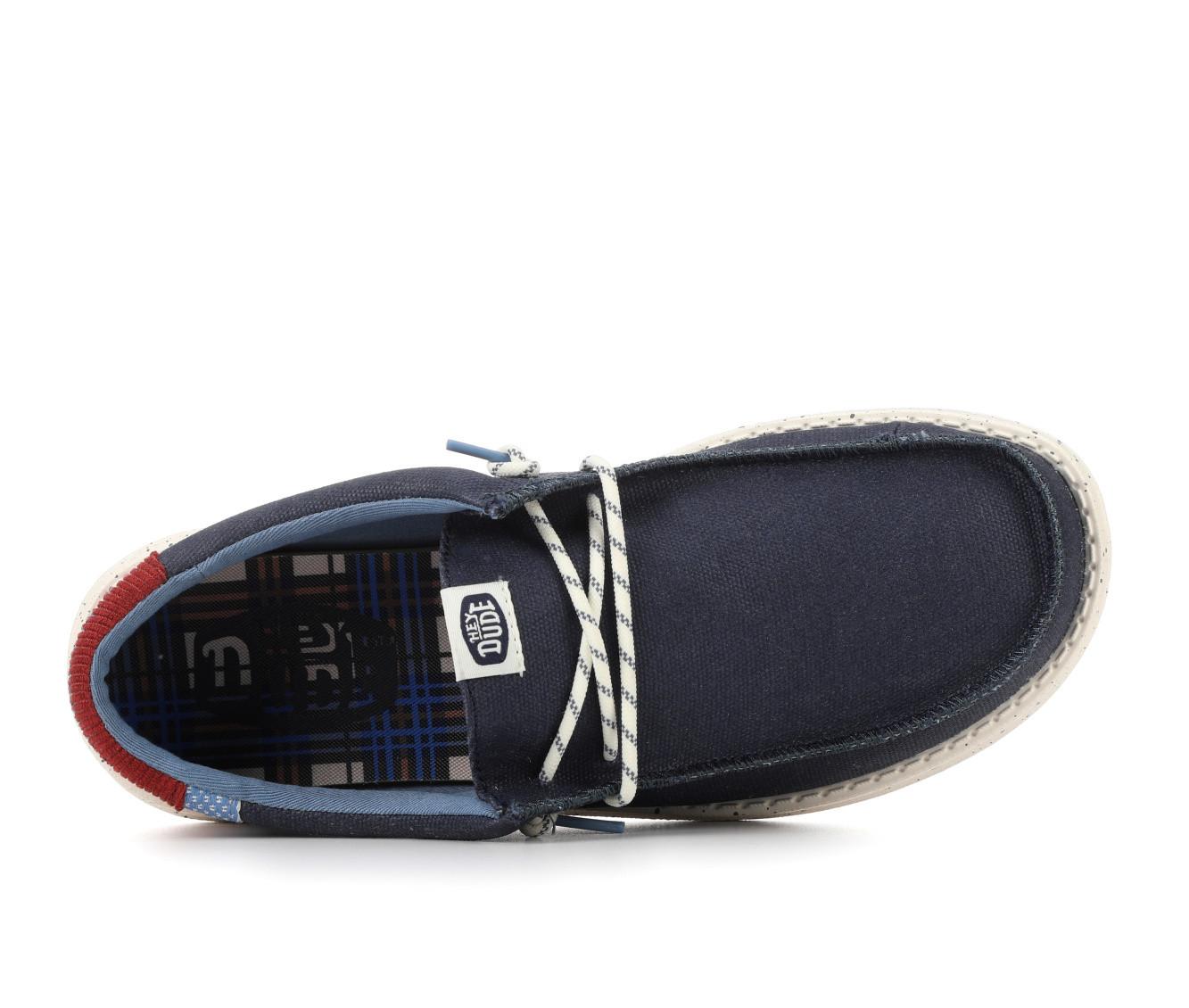 Men's HEYDUDE Wally Break Hey Day-M Casual Shoes