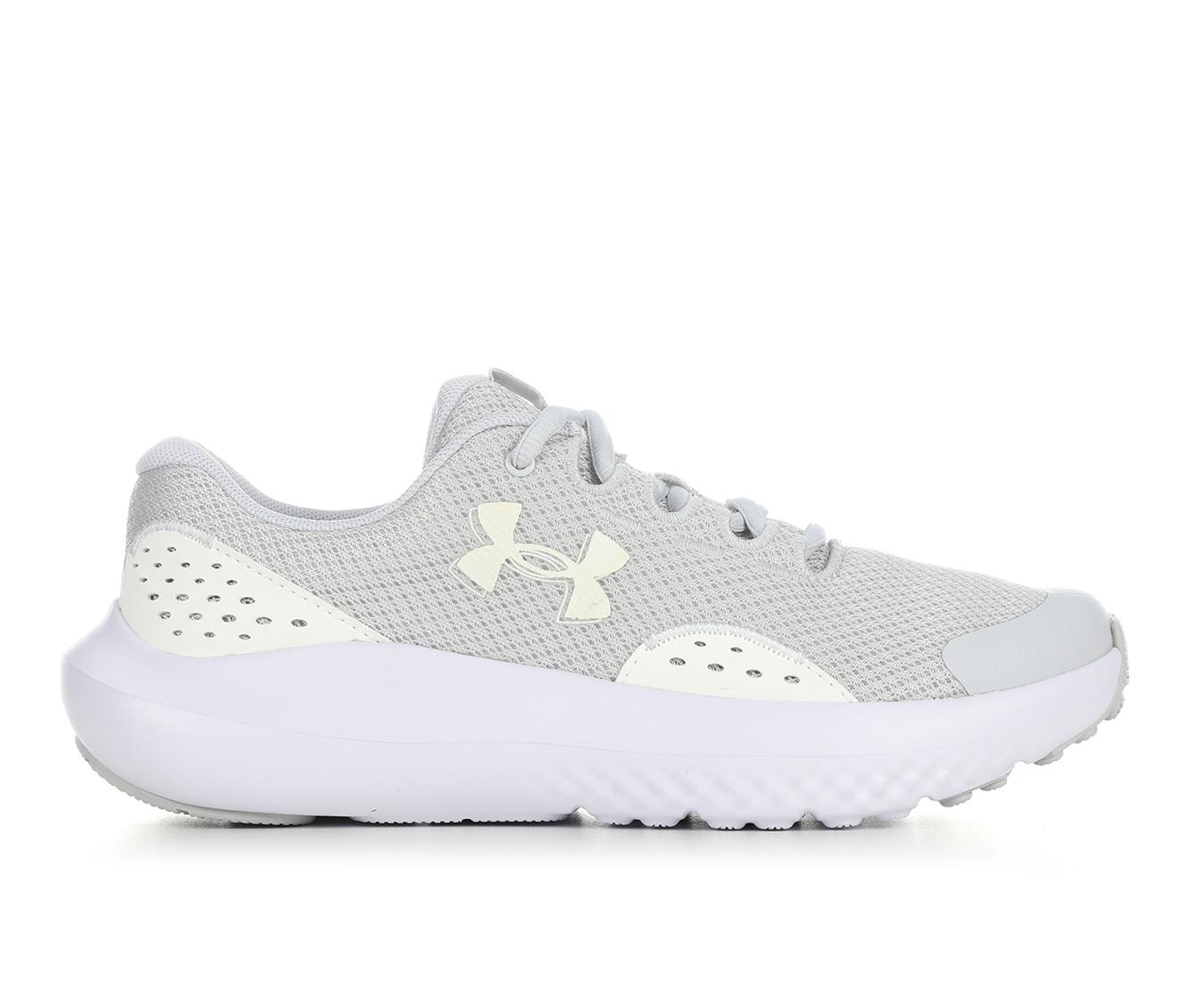 Girls' Under Armour Big Kid Surge 4 Running Shoes
