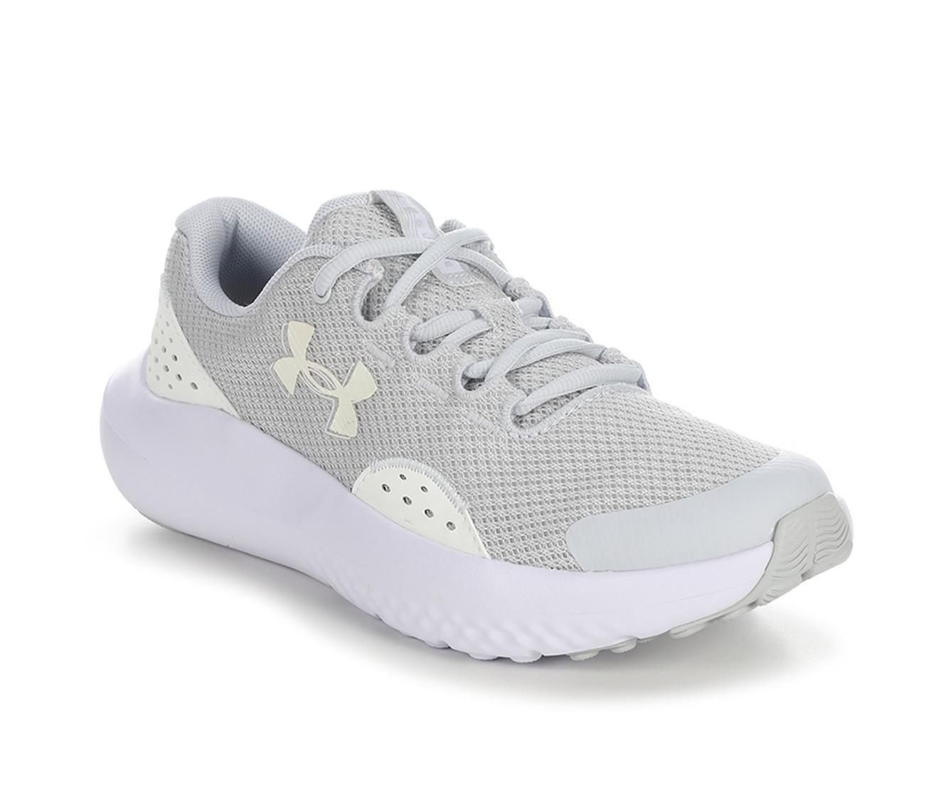 Girls' Under Armour Big Kid Surge 4 Running Shoes