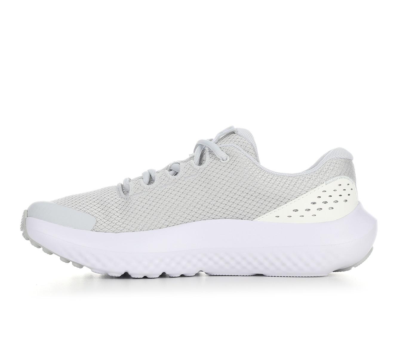 Girls' Under Armour Big Kid Surge 4 Running Shoes