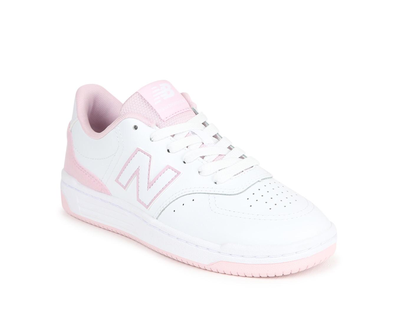 Girls' New Balance Big Kid BB80 Sneakers