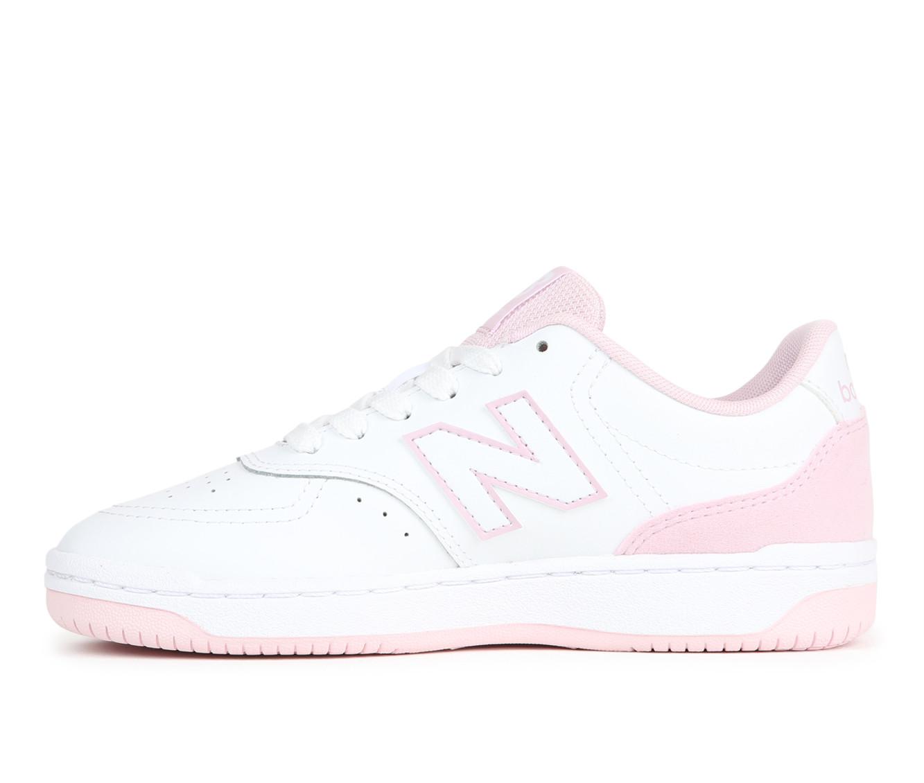 Girls' New Balance Big Kid BB80 Sneakers