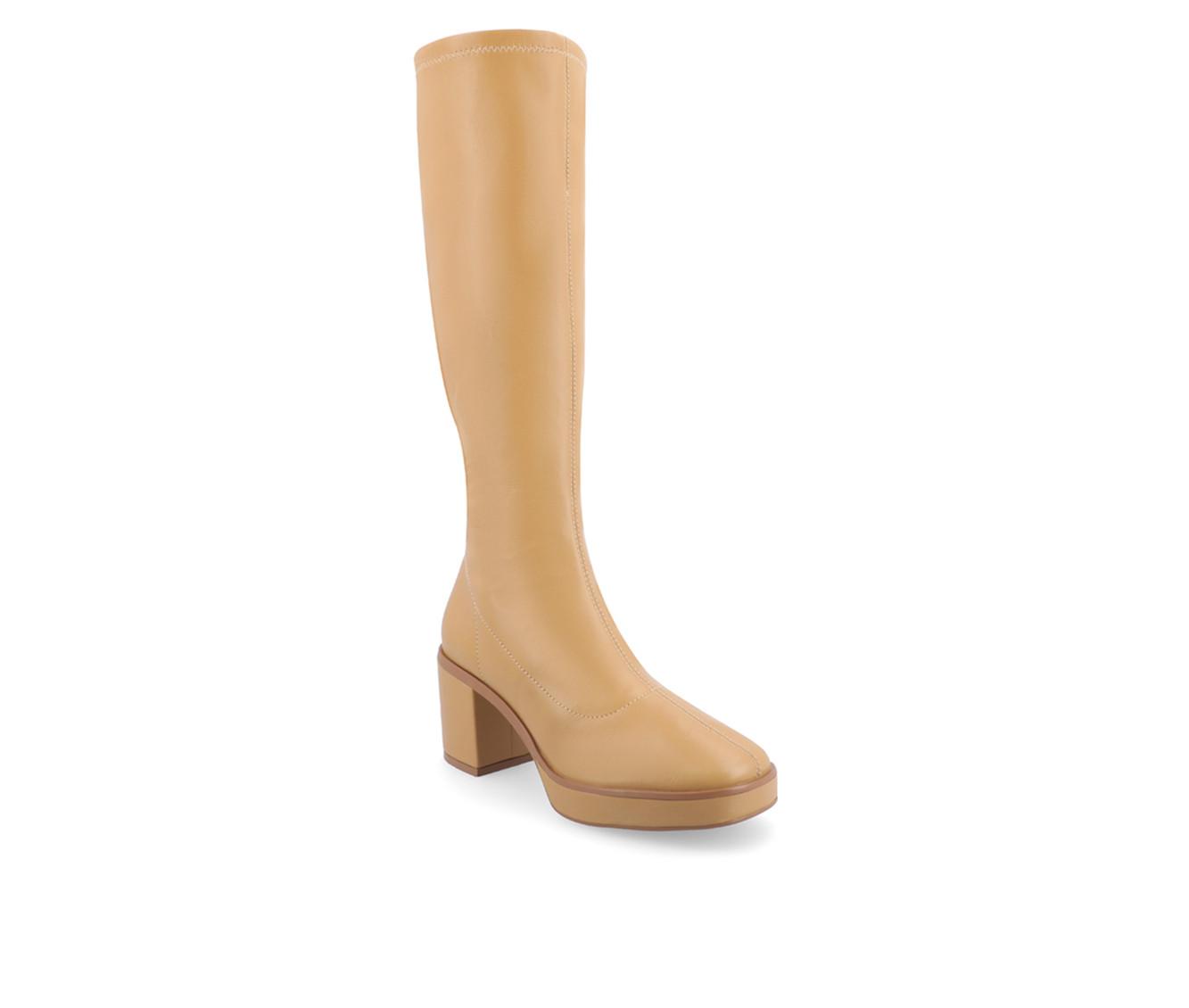 Women's Journee Collection Alondra Wide Width Wide Calf Knee High Boots