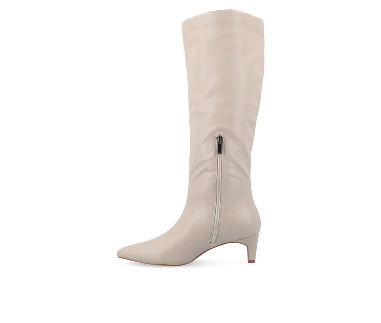 Women's Journee Collection Tullip Wide Width Extra Wide Calf Knee High Boots