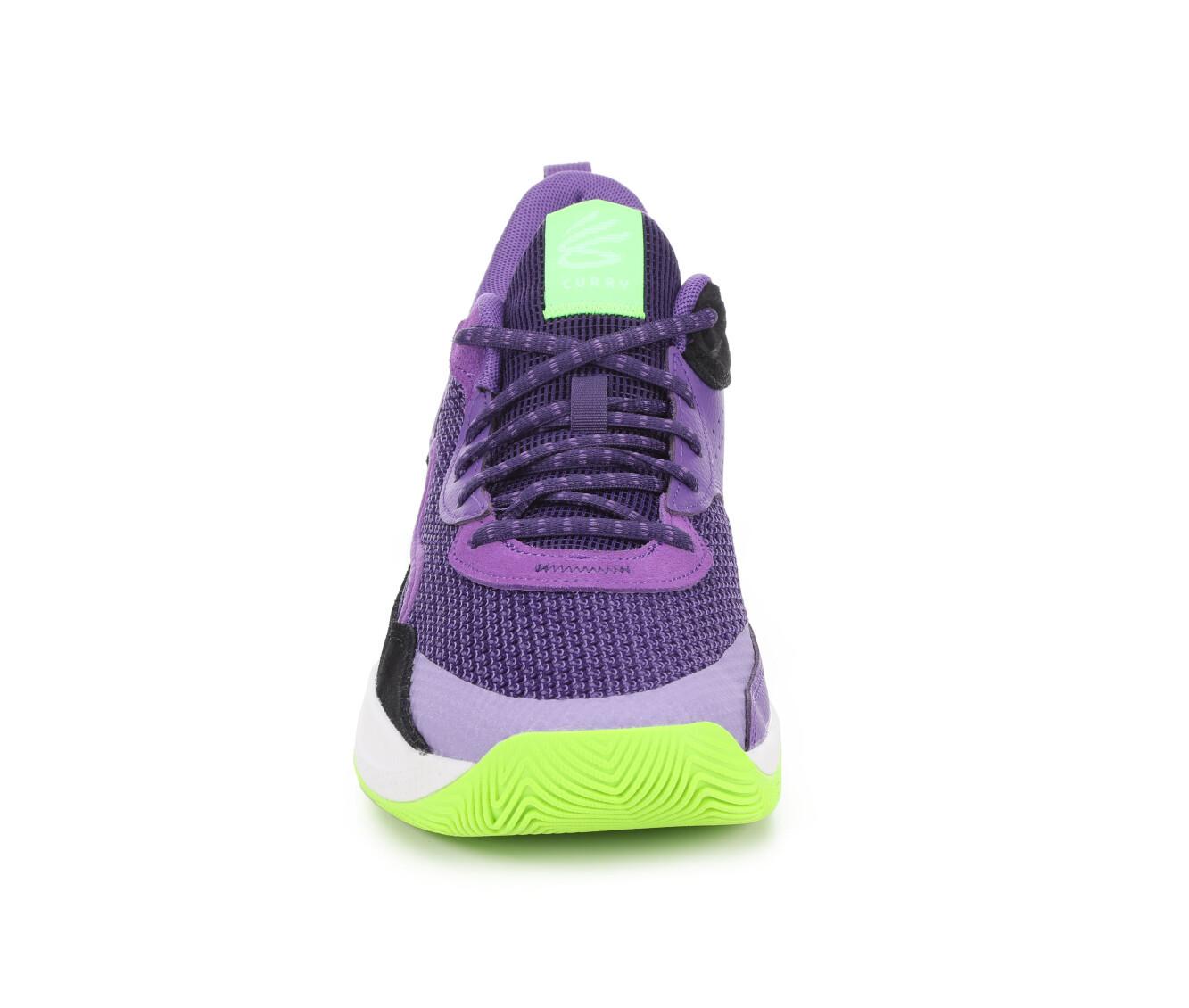 Men's Under Armour Curry 3Z 24 Basketball Shoes