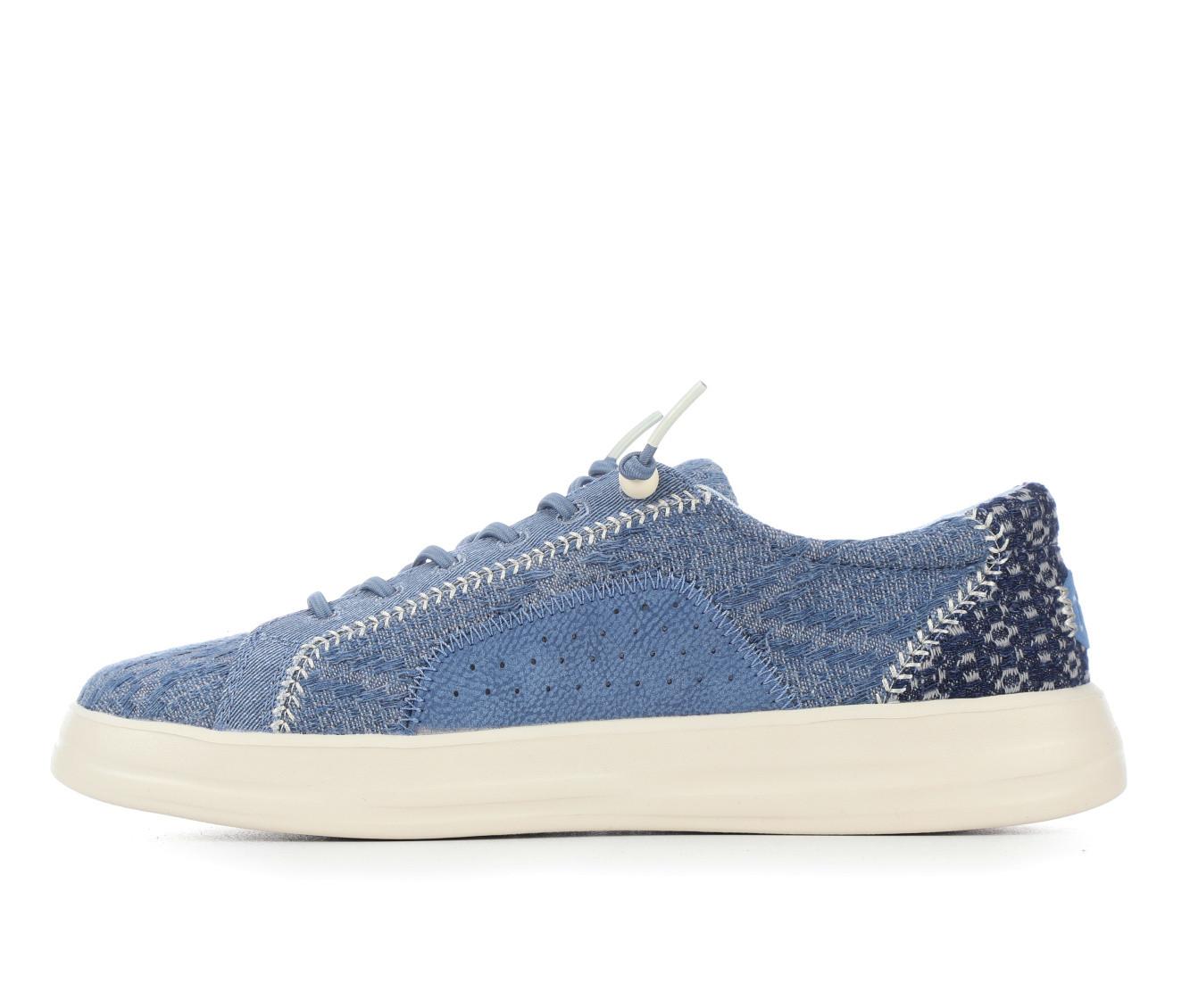 Women's HEYDUDE Karina Textured Boho Casual Shoes