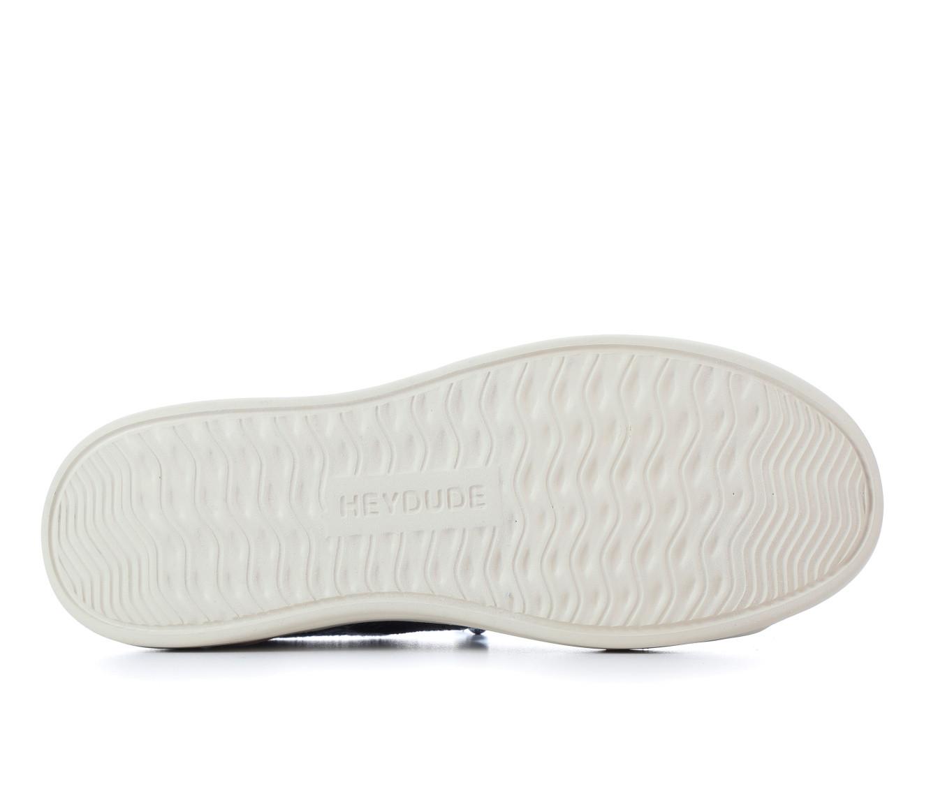Women's HEYDUDE Karina Textured Boho Casual Shoes