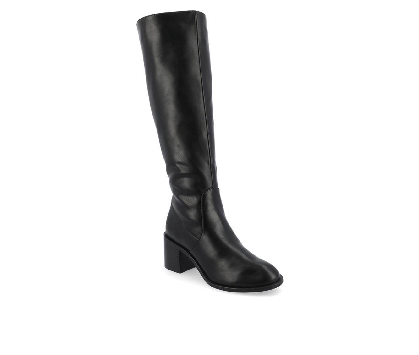 Women's Journee Collection Romilly Wide Width Extra Wide Calf Knee High Boots