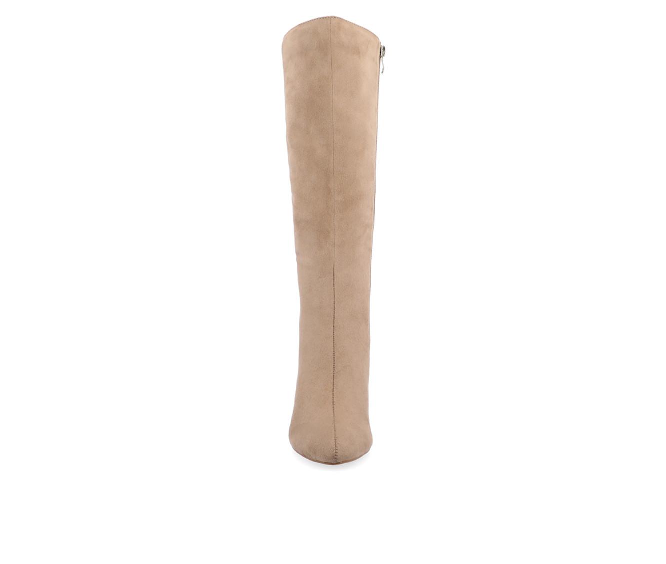 Women's Journee Collection Ameylia Wide Width Wide Calf Knee High Boots
